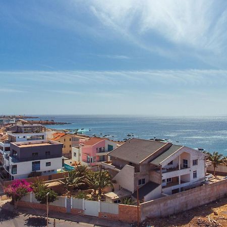 Aparthotel Cesaria Beach プライア エクステリア 写真