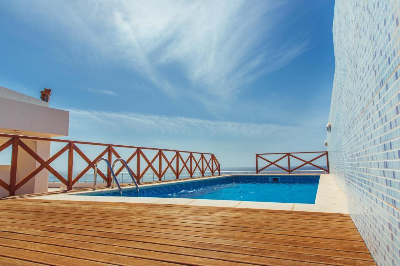 Aparthotel Cesaria Beach プライア エクステリア 写真