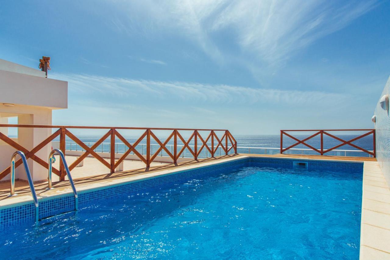 Aparthotel Cesaria Beach プライア エクステリア 写真