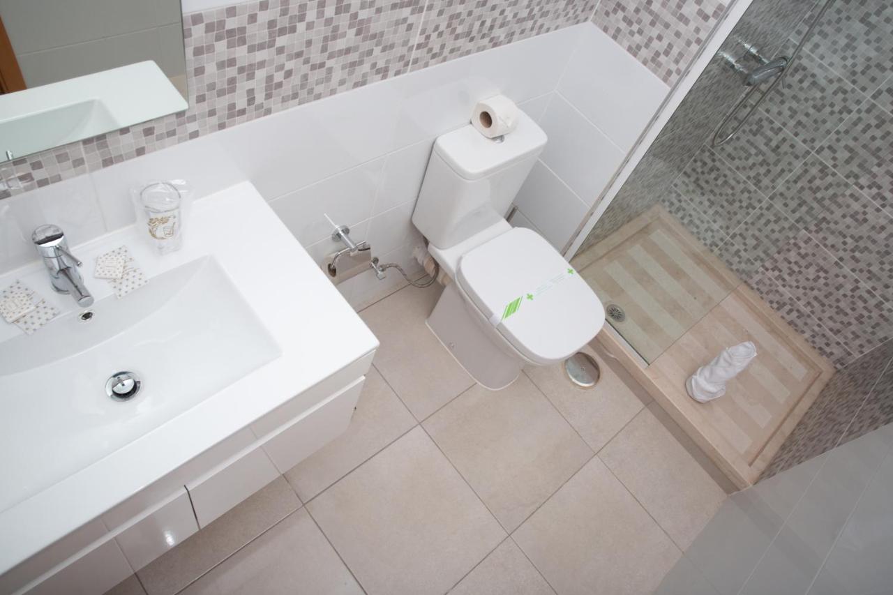 Aparthotel Cesaria Beach プライア エクステリア 写真
