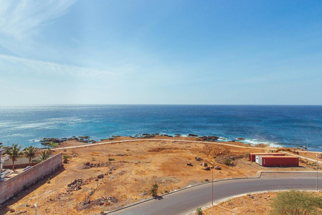 Aparthotel Cesaria Beach プライア エクステリア 写真