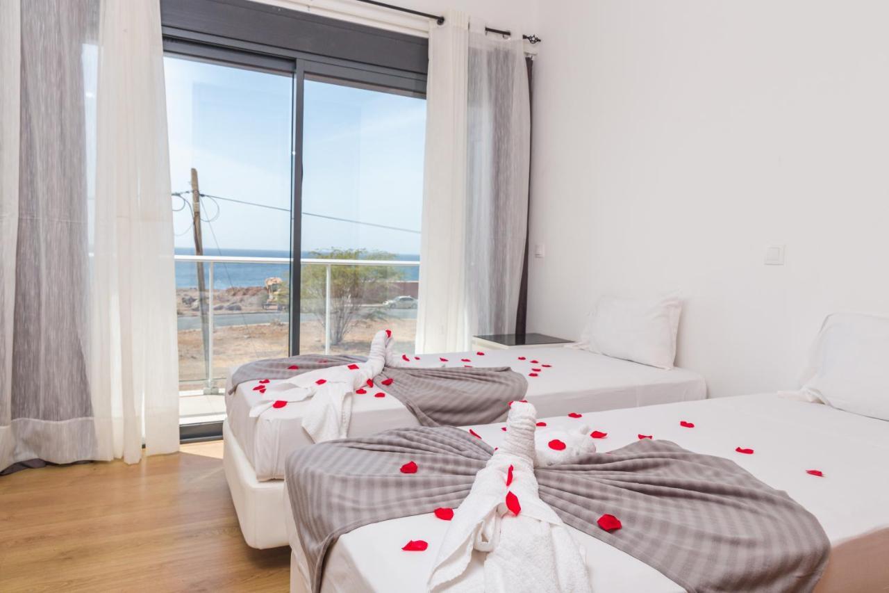 Aparthotel Cesaria Beach プライア エクステリア 写真