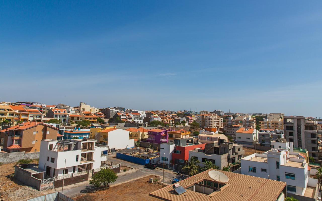 Aparthotel Cesaria Beach プライア エクステリア 写真