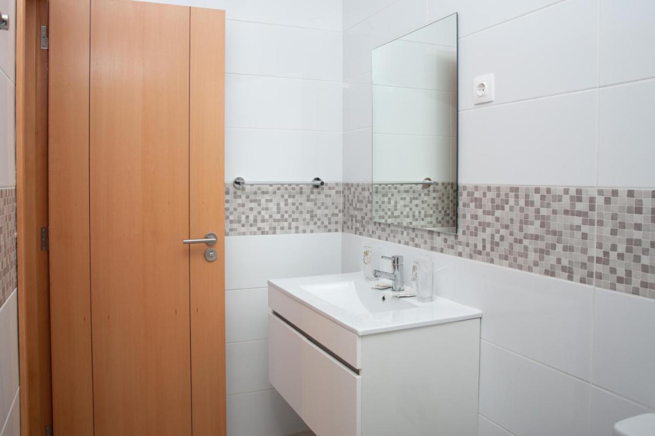 Aparthotel Cesaria Beach プライア エクステリア 写真