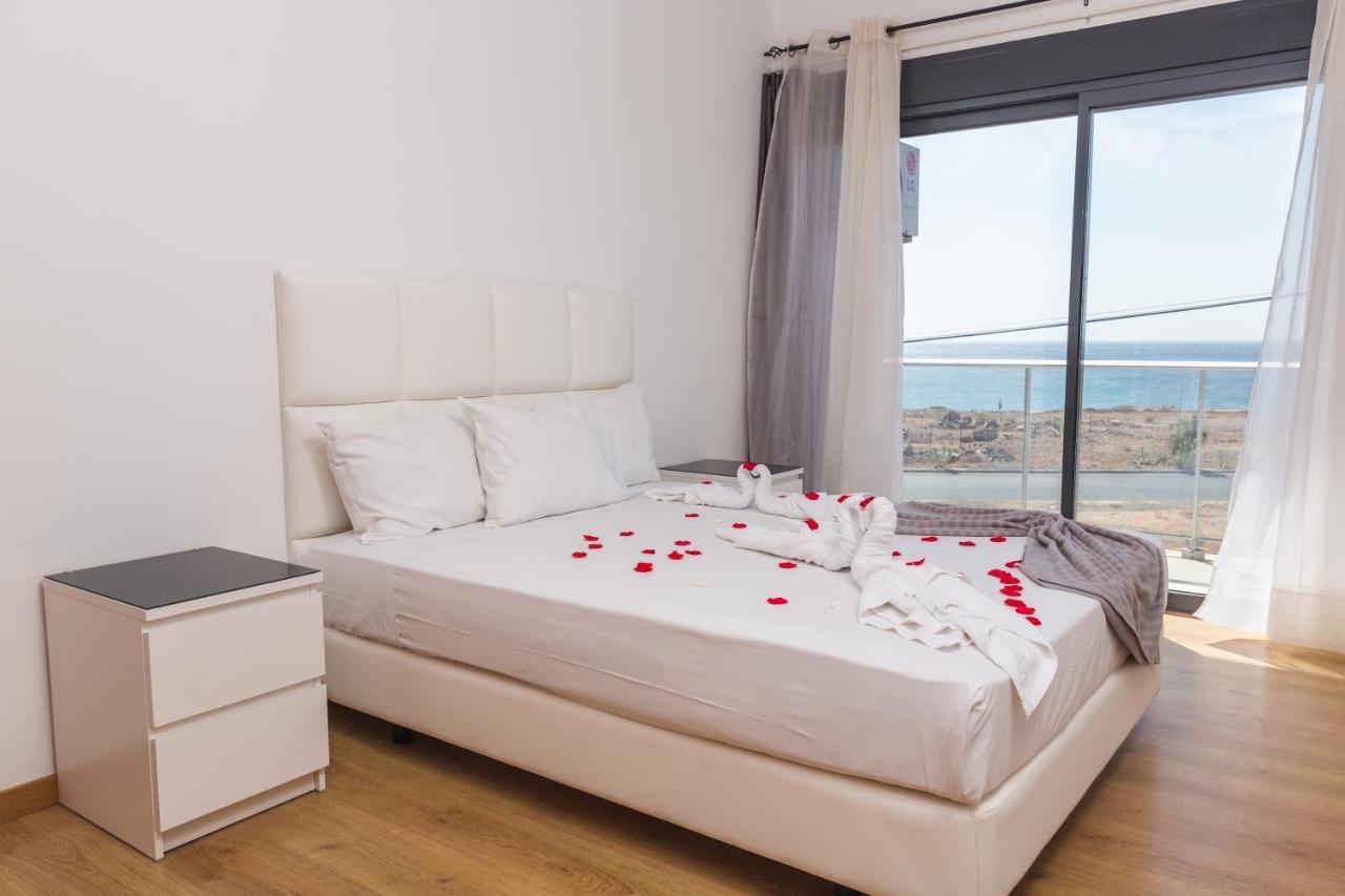 Aparthotel Cesaria Beach プライア エクステリア 写真