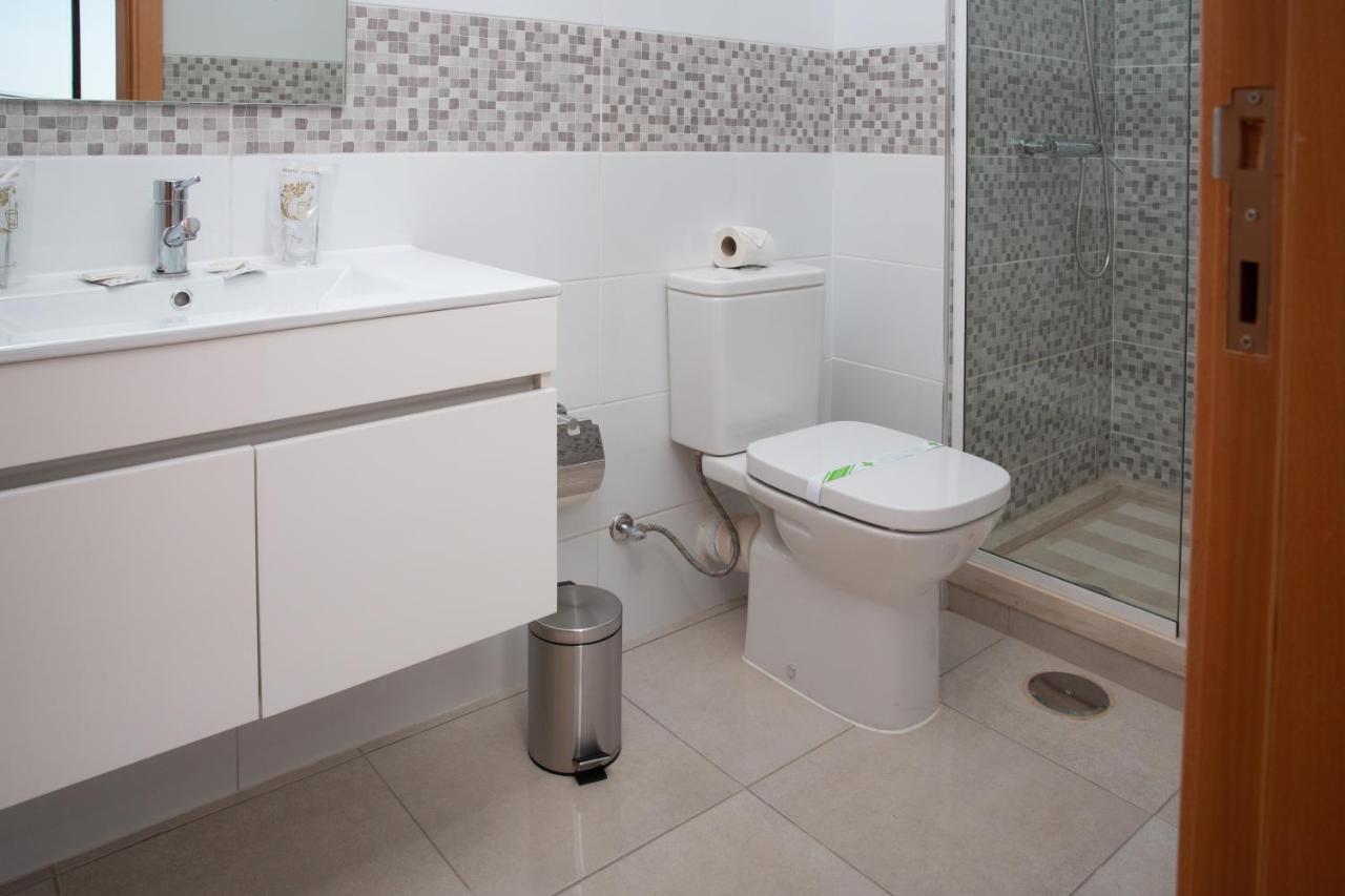 Aparthotel Cesaria Beach プライア エクステリア 写真