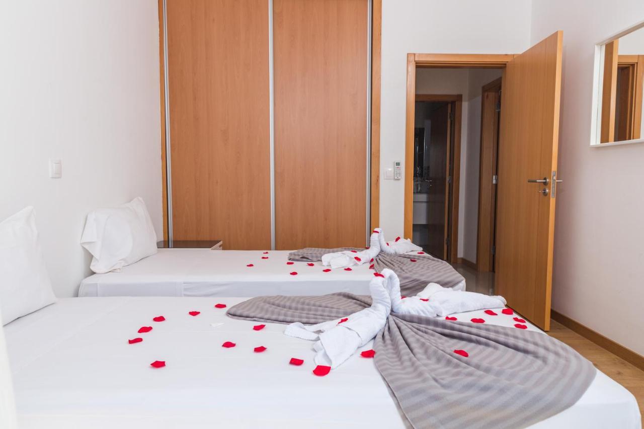 Aparthotel Cesaria Beach プライア エクステリア 写真