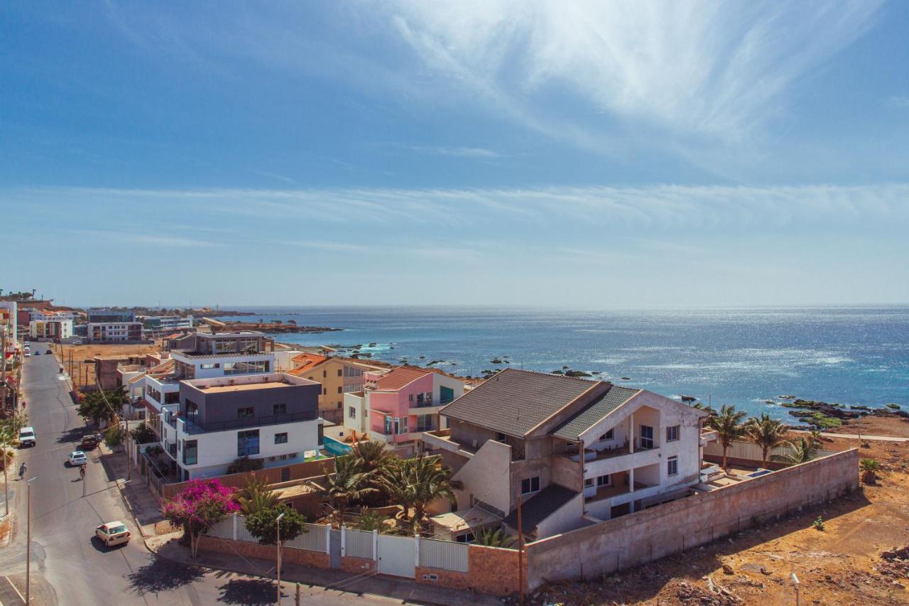 Aparthotel Cesaria Beach プライア エクステリア 写真