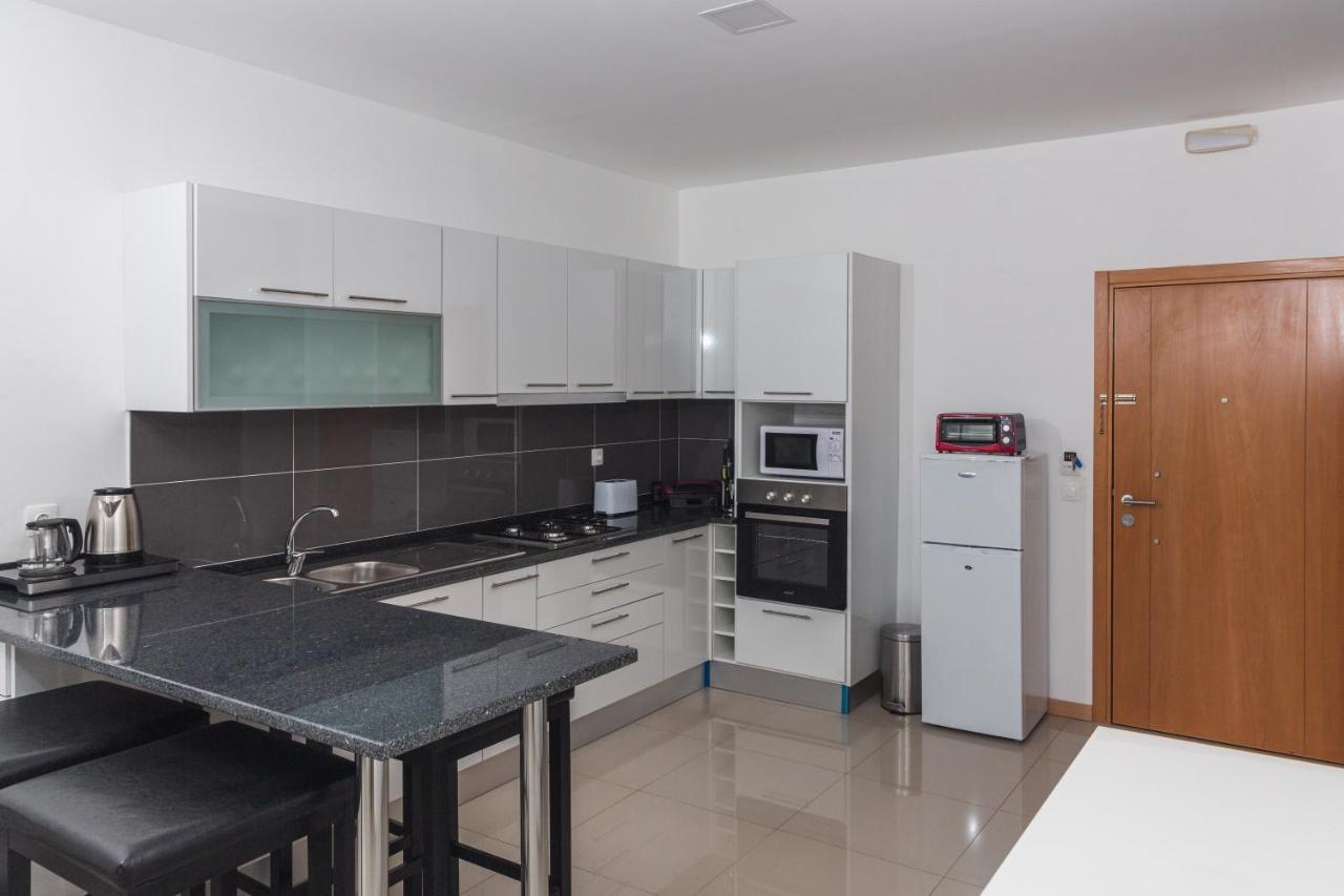Aparthotel Cesaria Beach プライア エクステリア 写真