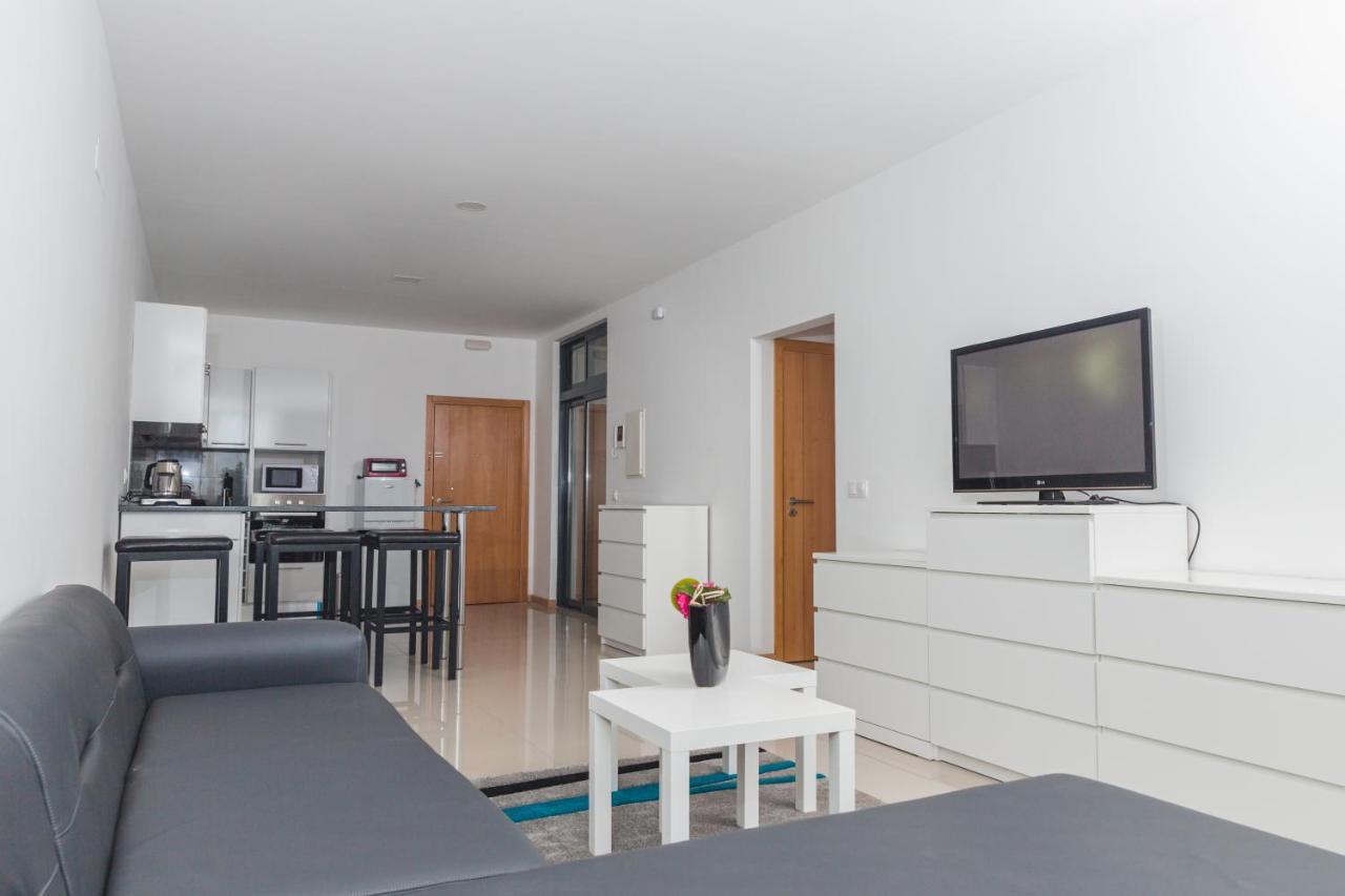 Aparthotel Cesaria Beach プライア エクステリア 写真