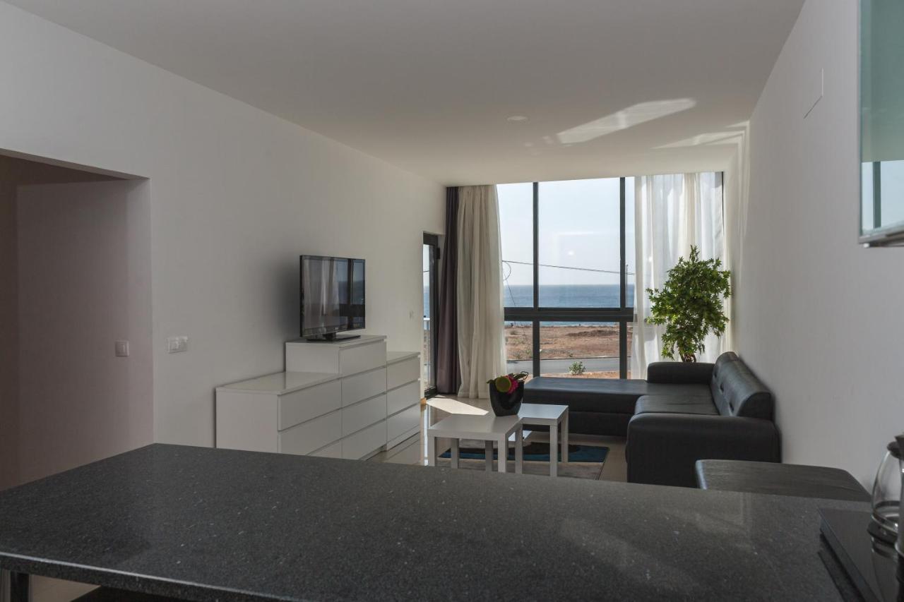 Aparthotel Cesaria Beach プライア エクステリア 写真