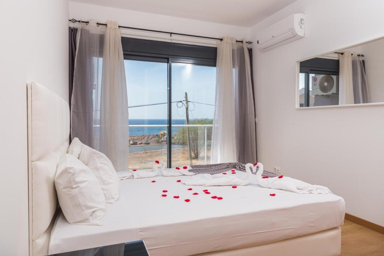 Aparthotel Cesaria Beach プライア エクステリア 写真