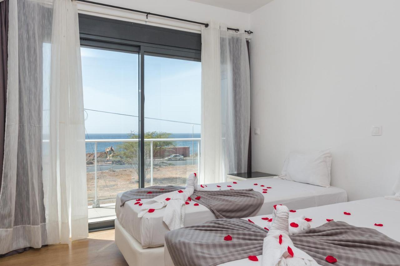 Aparthotel Cesaria Beach プライア エクステリア 写真