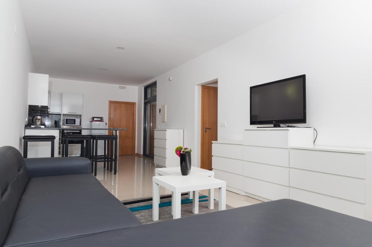 Aparthotel Cesaria Beach プライア エクステリア 写真