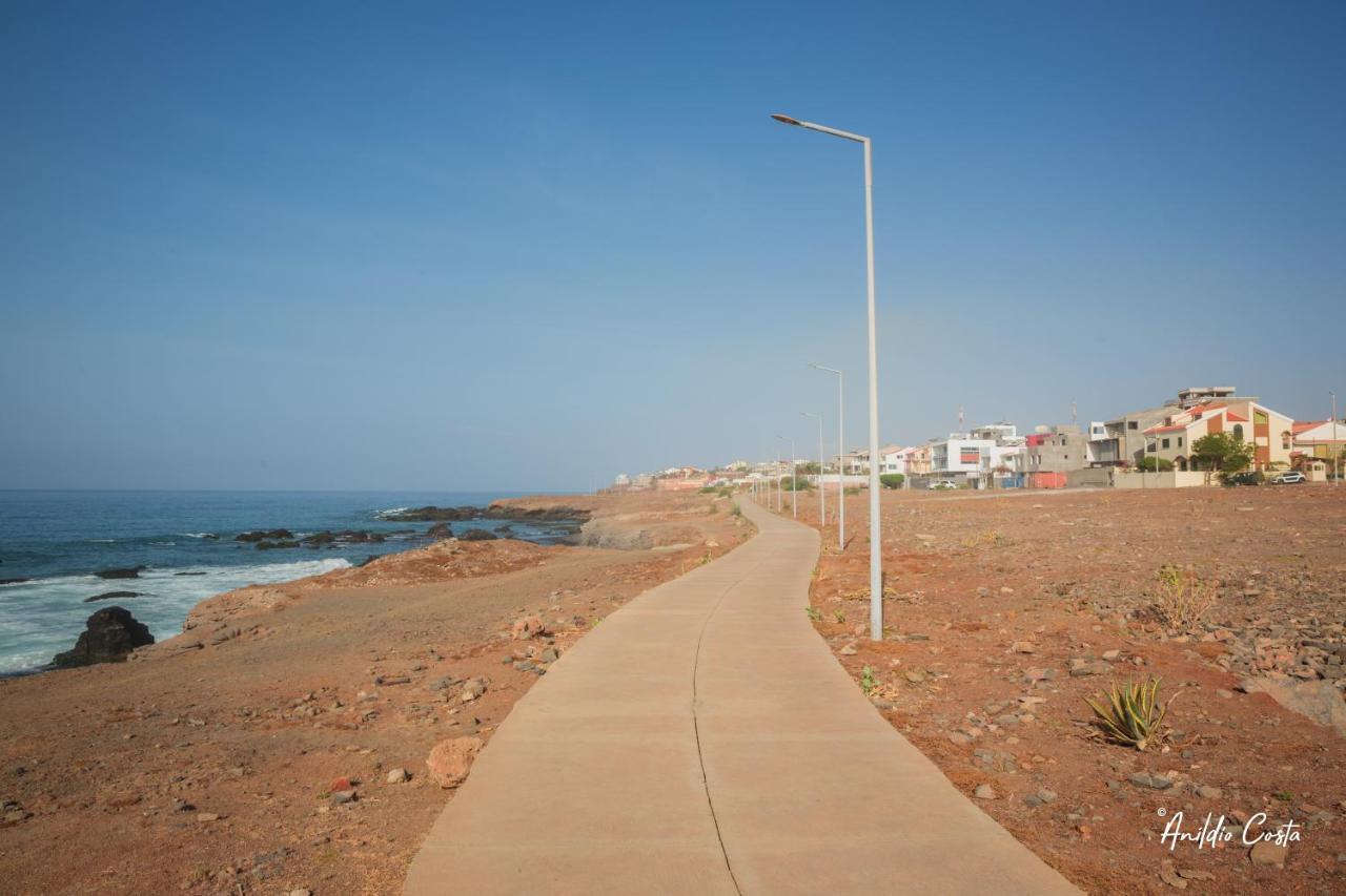 Aparthotel Cesaria Beach プライア エクステリア 写真