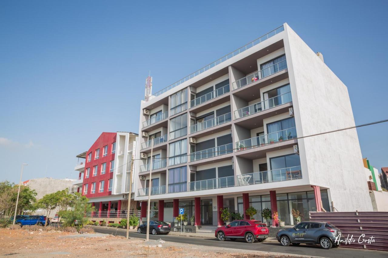 Aparthotel Cesaria Beach プライア エクステリア 写真